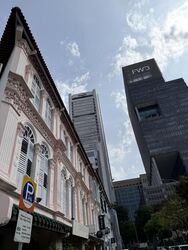 Boat Quay Conservation Area (D1), Shop House #619317981